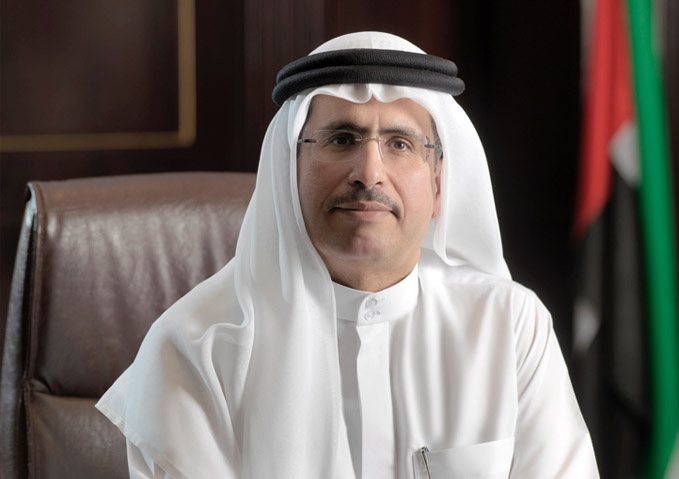 H.E. Saeed Mohammed Al Tayer - Vice Chairman of the Dubai Supreme Council of Energy