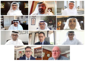 Dubai Supreme Council of Energy reviews performance