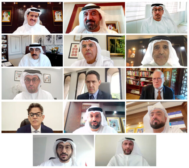 Dubai Supreme Council of Energy reviews efforts